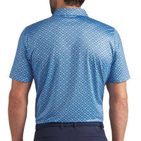 Men's Puma MATTR Scallop Polo