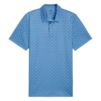 Men's Puma MATTR Scallop Polo