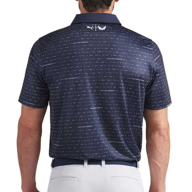 Men's Puma X Volition Morse Polo