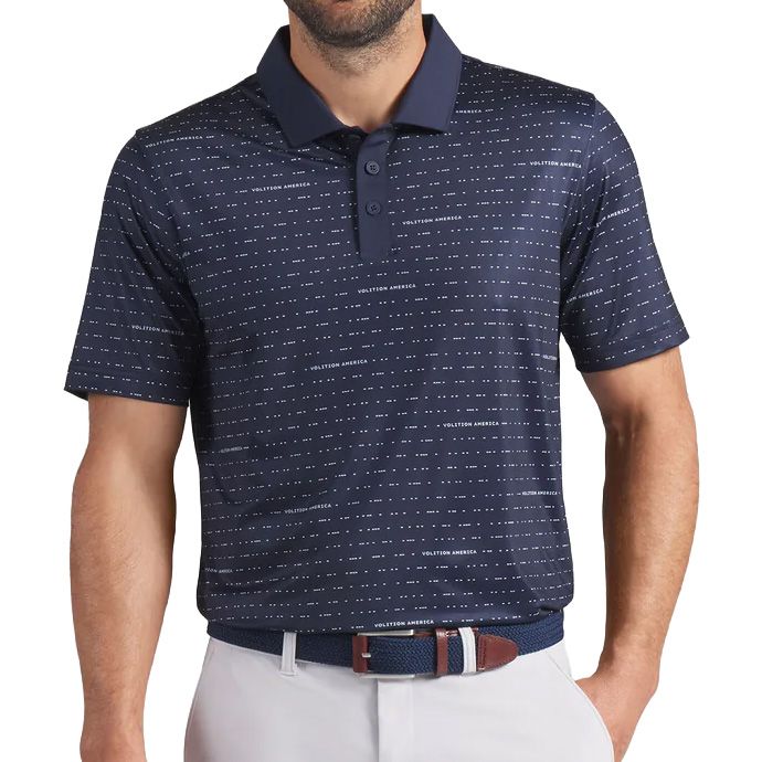 Men's Puma X Volition Morse Polo