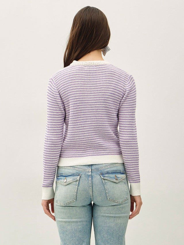 Women's Lilac Days Cardigan