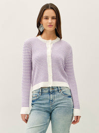 Women's Lilac Days Cardigan