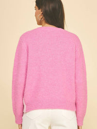 Women's Color Block Sweater