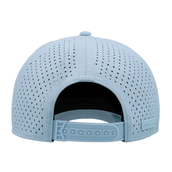 Adult Melin Odysea Rope Bulls Icon Hydro Cap