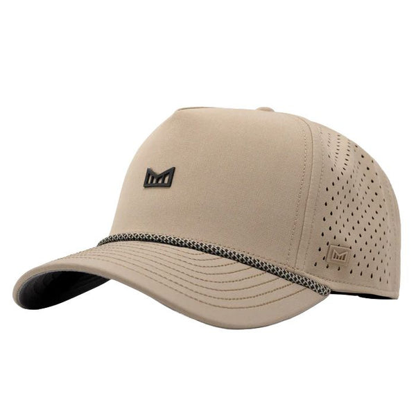 Adult Melin Odysea Rope Bulls Icon Hydro Performance Cap