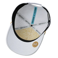 Adult Melin Odysea Rope Bulls Icon Hydro Cap