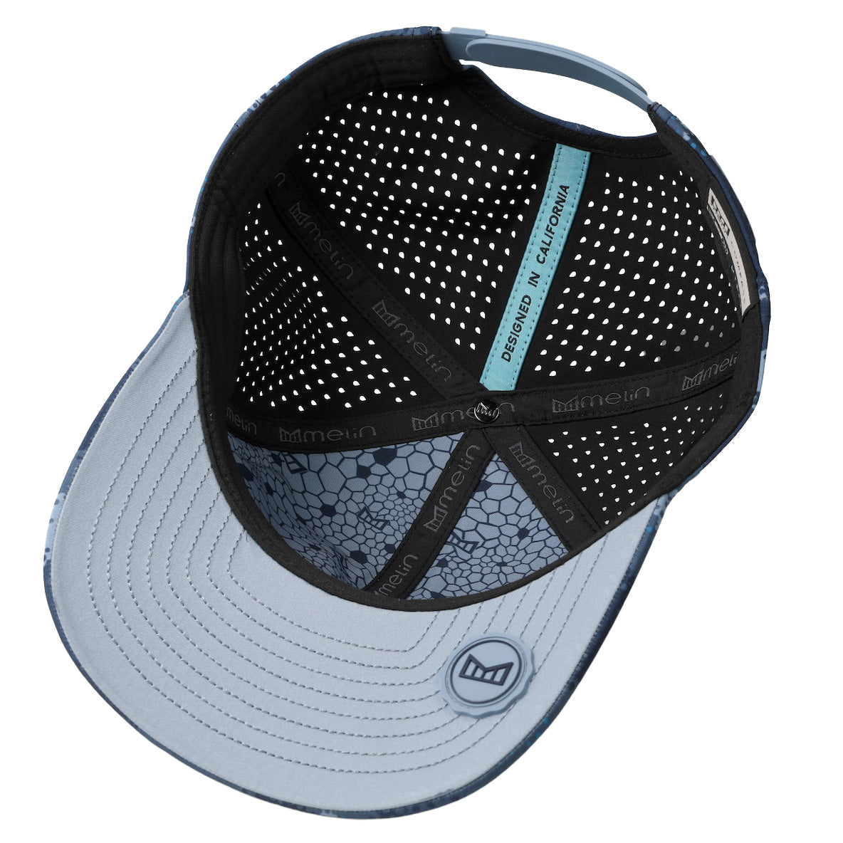 Adult Melin Hydro Odysea Rope Skyline Cap