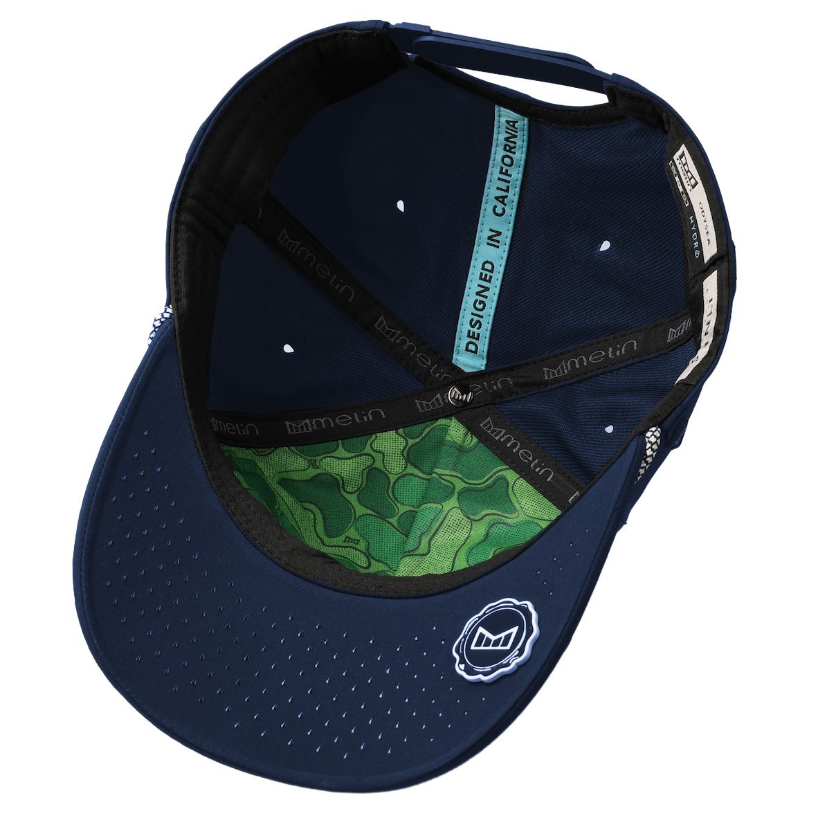 Adult Melin Odysea Rope Links Hydro Cap