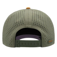 Adult Melin Odysea Rope Bulls Icon Hydro Cap