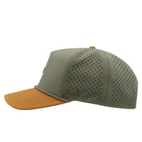 Adult Melin Odysea Rope Bulls Icon Hydro Cap