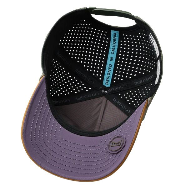 Adult Melin Odysea Rope Bulls Icon Hydro Cap