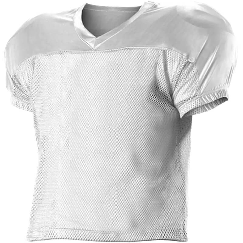 Adult Alleson Football Practice Mesh Football Jersey