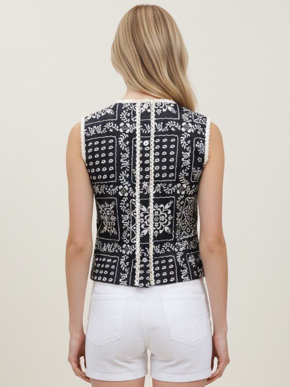 Women's Bandi Top