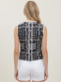 Women's Bandi Top