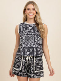 Women's Bandi Top