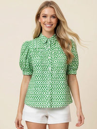 Women's Geo Top