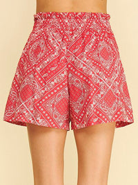 Women's Criquet Short