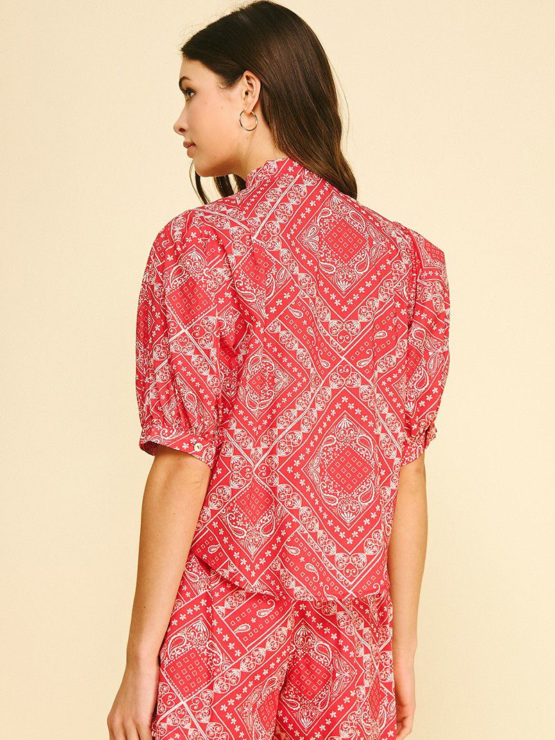 Women's Criquet Top