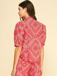 Women's Criquet Top