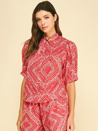 Women's Criquet Top