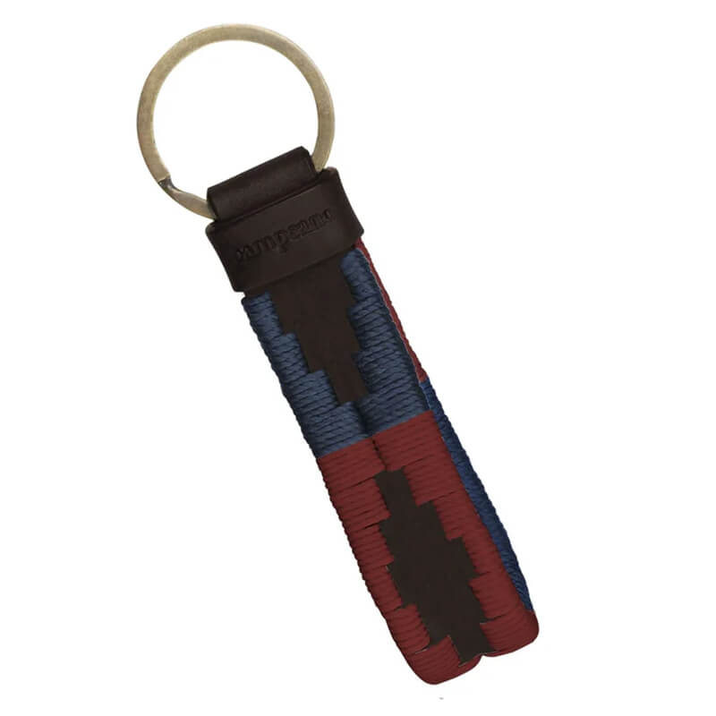 Pampeano 'Charro' Loop Keyring