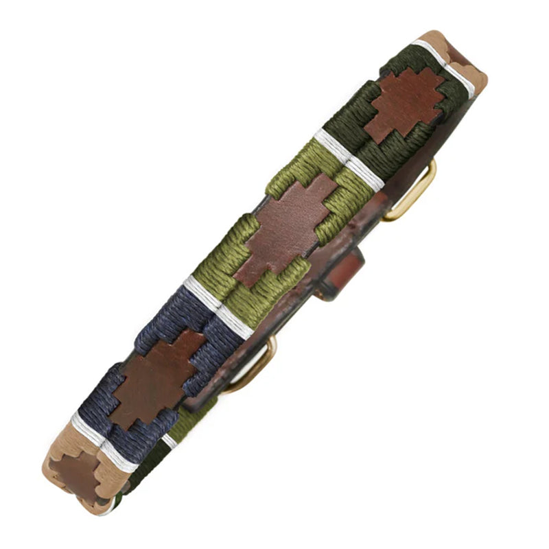 Pampeano Dog Collar - 'Caza'