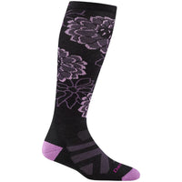Women's Darn Tough Dahlia Over-The-Calf Snow Sock