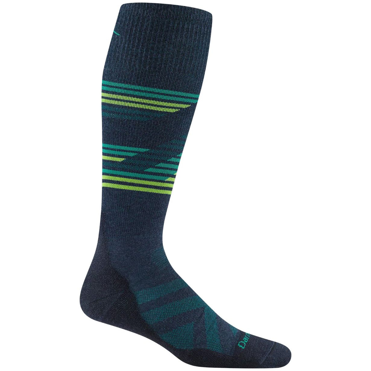 Women's Darn Tough Carve Over-The-Calf Snow Sock