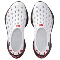 Adult Kane Footwear Texas Tech Revive Recovery Shoe