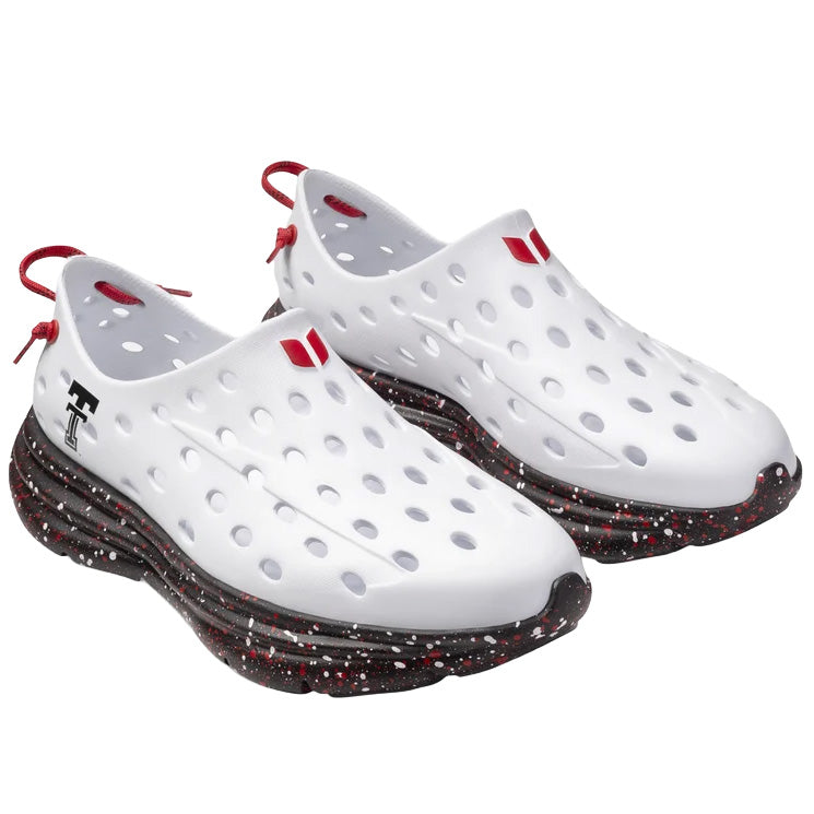 Adult Kane Footwear Texas Tech Revive Recovery Shoe