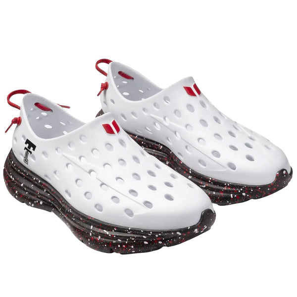 Adult Kane Footwear Texas Tech Revive Recovery Shoe