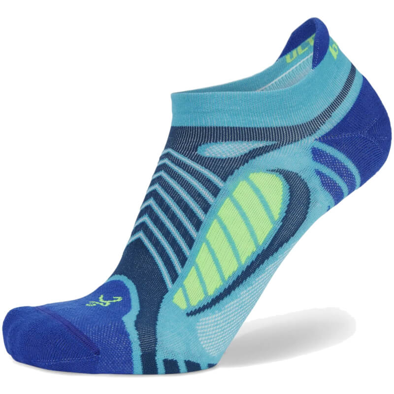 Adult Balega Ultralight No Show Tab Socks