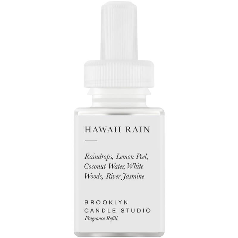 Pura X Brooklyn Candle Studio Hawaii Rain Fragrance Refill