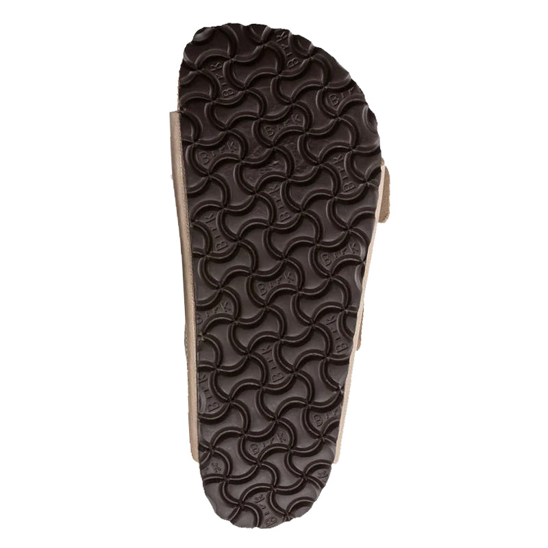 Adult Birkenstock Arizona Soft Footbed Suede Leather - Narrow
