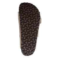 Adult Birkenstock Arizona Soft Footbed Suede Leather - Narrow