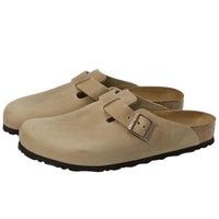 Adult Birkenstock Boston Oiled Leather - Regular