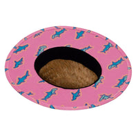 Youth Chubbies The Apex Swimmer Straw Hat