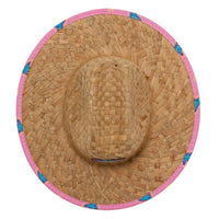 Youth Chubbies The Apex Swimmer Straw Hat