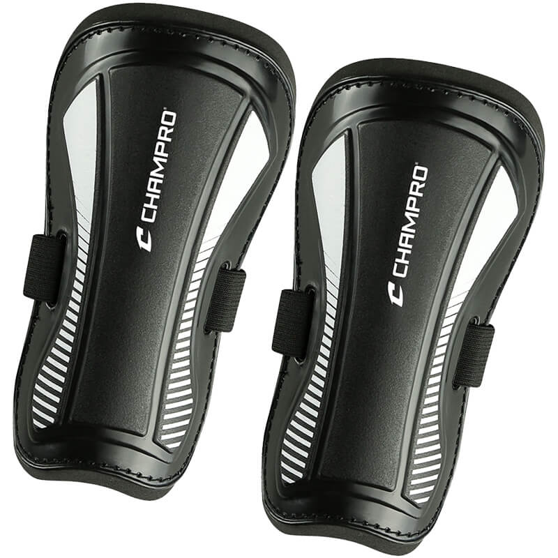 Champro D3 Molded High Impact Shin Guards - SM