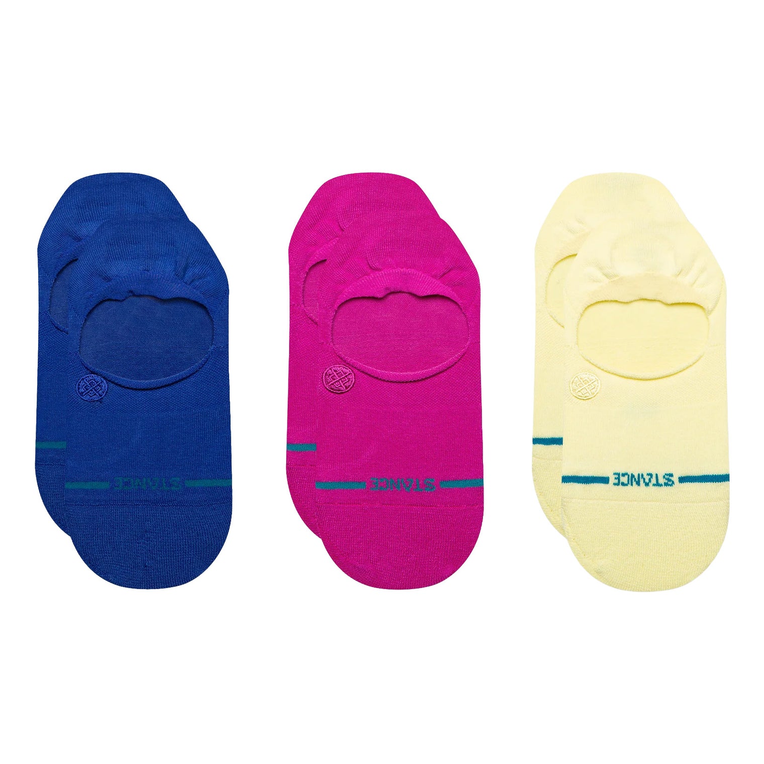 Women's Stance Icon No Show 3-Pack