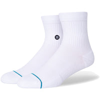 Adult Stance Icon Cotton Quarter Socks
