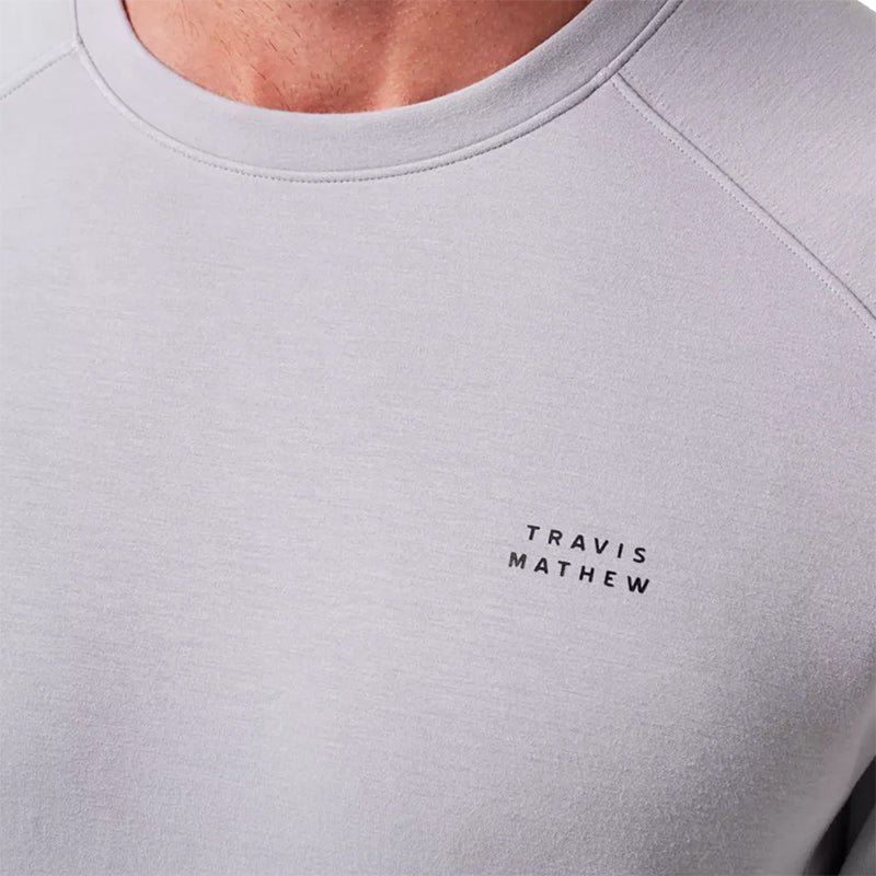 Men's TravisMathew Return Trip Pullover