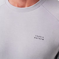 Men's TravisMathew Return Trip Pullover