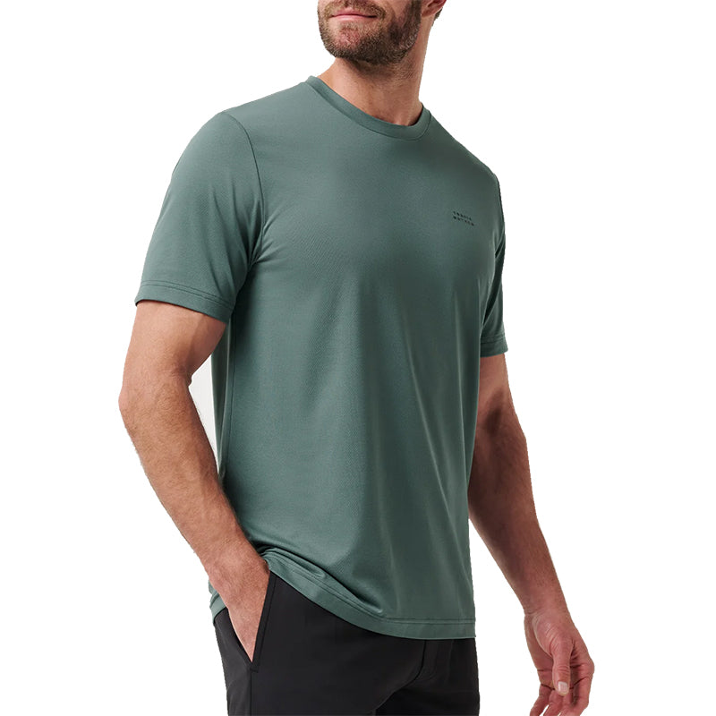 Men's TravisMathew Heater Pro S/S Tee