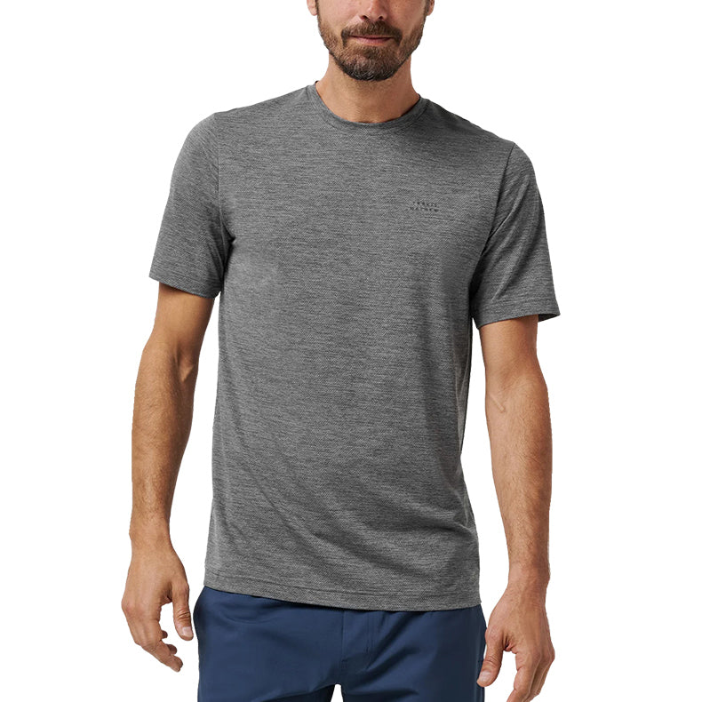 Men's TravisMathew Heater Pro S/S Tee