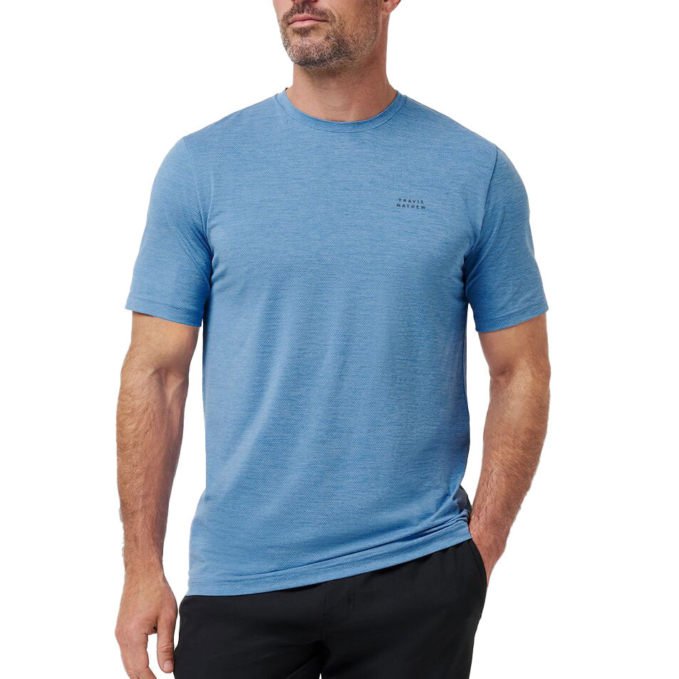 Men's TravisMathew Heater Pro Tee