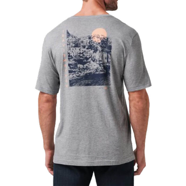 Men's TravisMathew Maiden Voyage S/S Tee