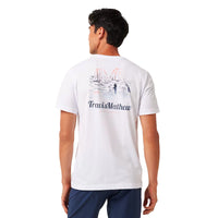 Men's TravisMathew Cloudless Sky S/S Tee