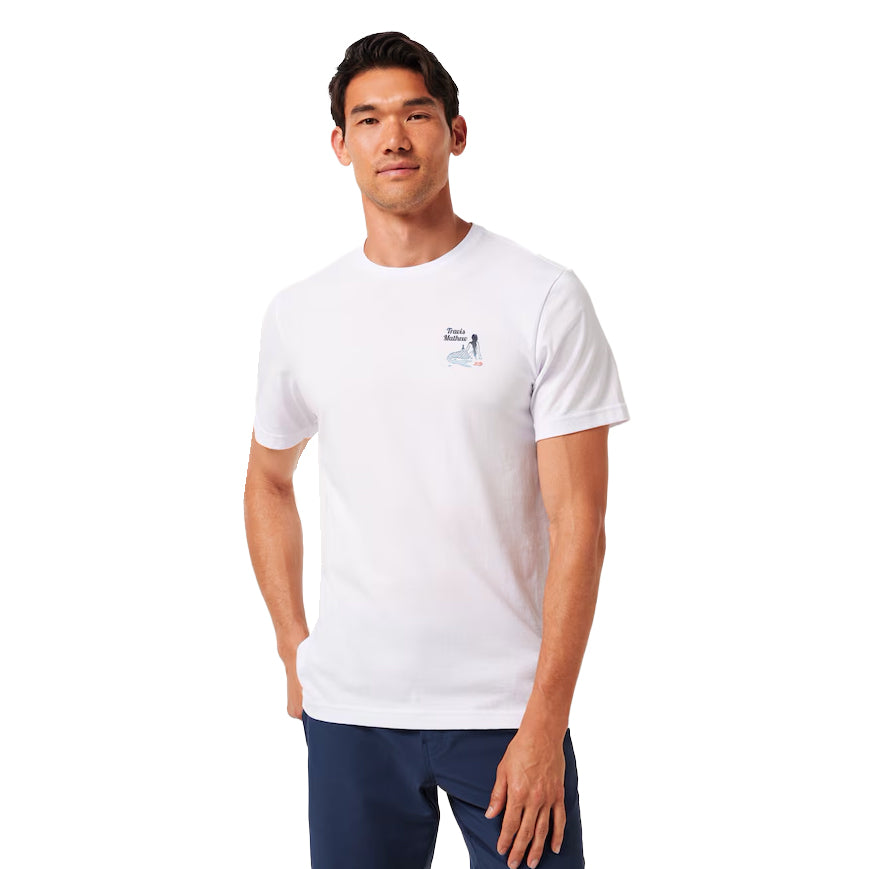 Men's TravisMathew Cloudless Sky S/S Tee