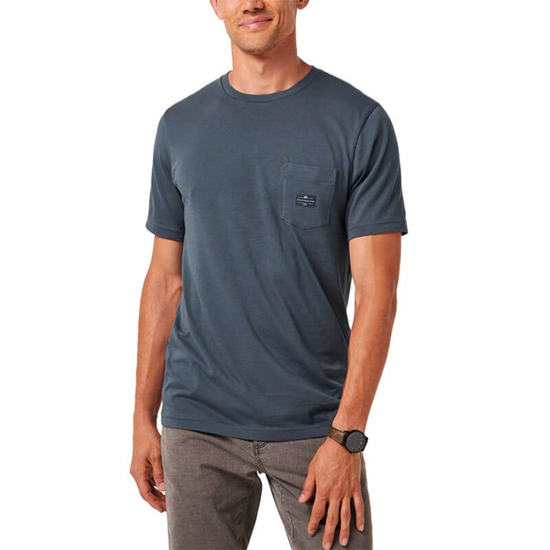 Men's TravisMathew Preferred Status S/S Tee